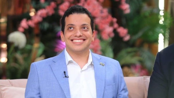 مارك مراد، مخترع تطبيق مبتكر لخدمة المكفوفين