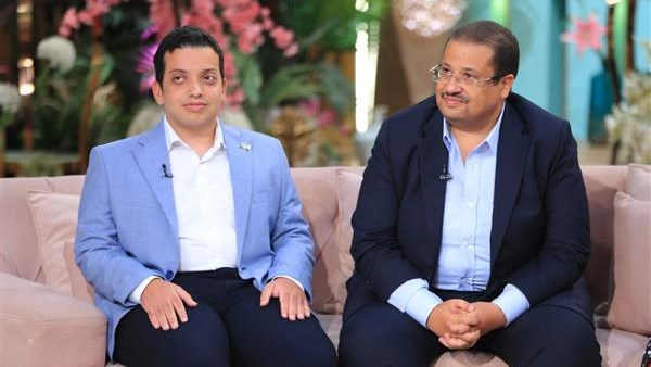 مارك مراد، مخترع برنامج «Scribe Me» المخصص لمساعدة المكفوفين