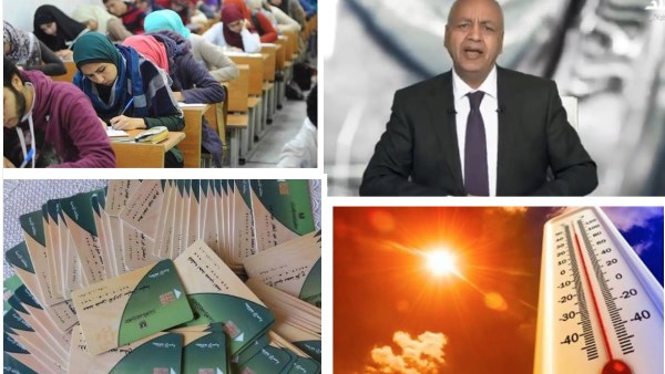 أخبار التوك شو 