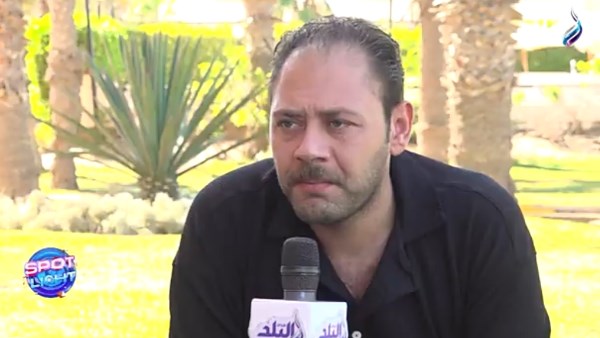 الفنان محمد علي رزق