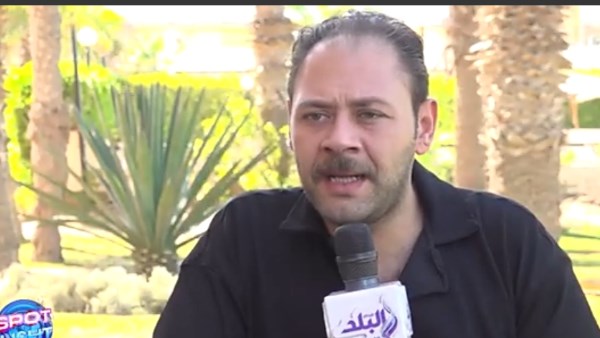 الفنان محمد علي رزق