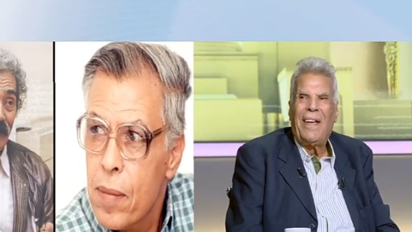 الكاتب والروائي إبراهيم عبدالمجيد