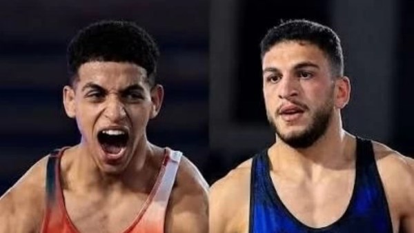 هروب لاعبي منتخب المصارعة