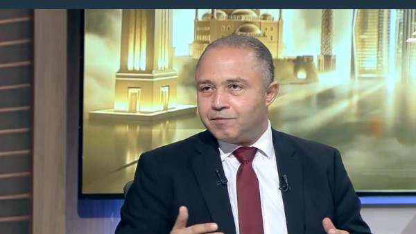 أحمد غنيم، أستاذ التنمية المستدامة وإدارة المشروعات والمحاضر بجامعة القاهرة