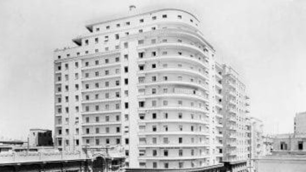 عمارة الإيموبيليا 