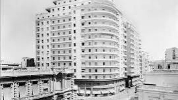 عمارة الإيموبيليا 