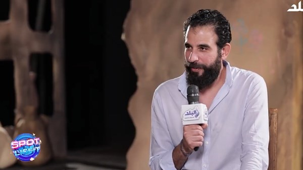 المخرج أمير اليماني