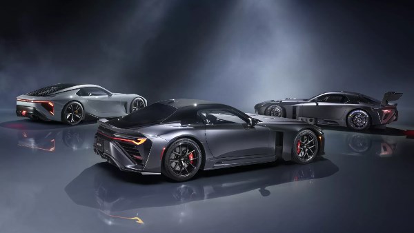  لماذا لم تبع تويوتا GR GT الخارقة