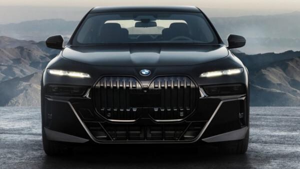 بي ام دبليو 7 Series موديل 2027