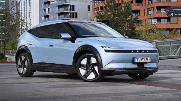 سيارة هيونداي أيونيك 3 موديل 2027 الجديدة 
