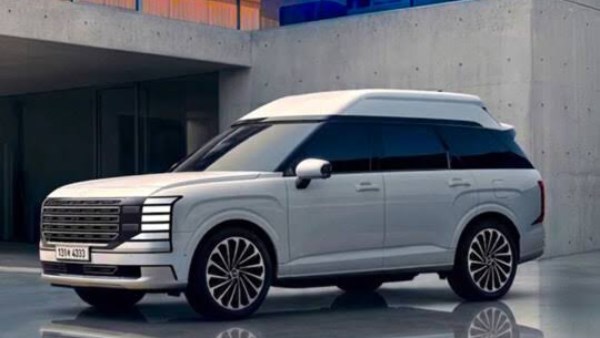 هيونداي باليسيد هاي روف موديل 2027