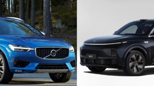 لي أوتو L7 إم فولفو XC60 موديل 2026