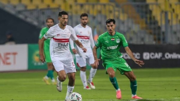 موعد مباراة الزمالك والاتحاد السكندري اليوم