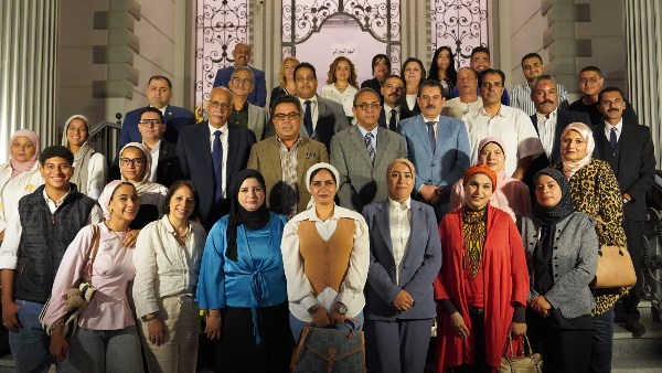  أمانة الإدارة المحلية بحزب الوعي