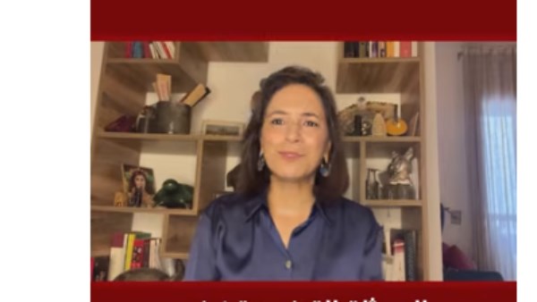 الممثلة التونسية زينب المالكي