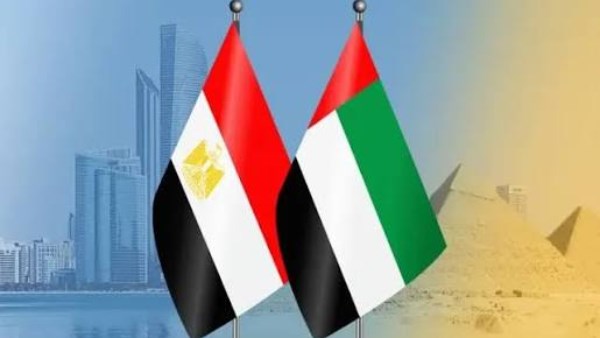 مصر والإمارات