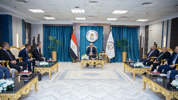 وزير الدولة للإنتاج الحربي