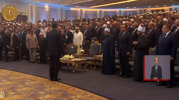 الرئيس السيسي