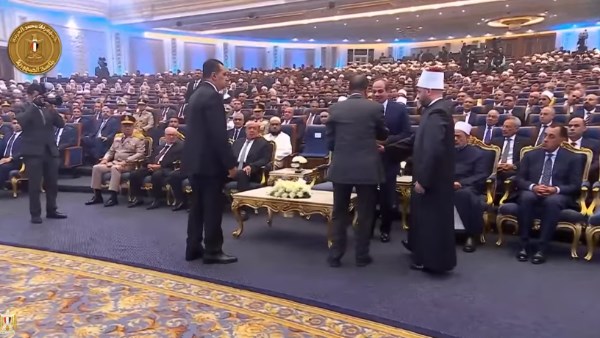 الرئيس السيسي