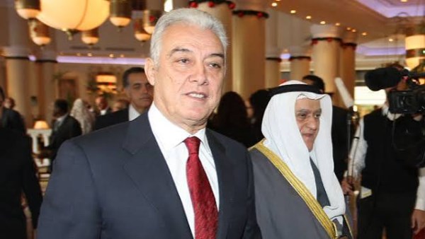 وزير البترول الأسبق سامح فهمي