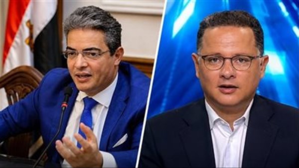 طارق سعدة وشريف عامر 