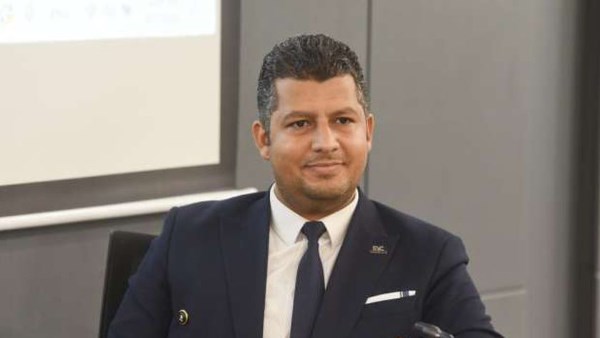 محمد ممدوح، رئيس مجلس الشباب المصري وعضو المجلس القومي