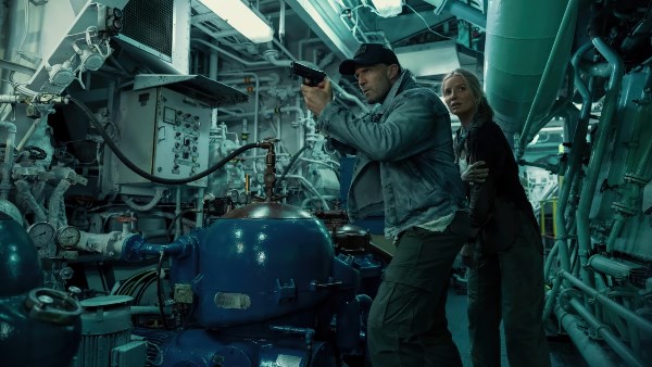 فيلم Mutiny