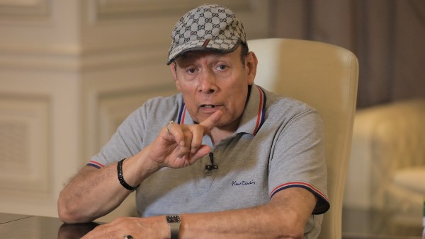 أحمد ماهر