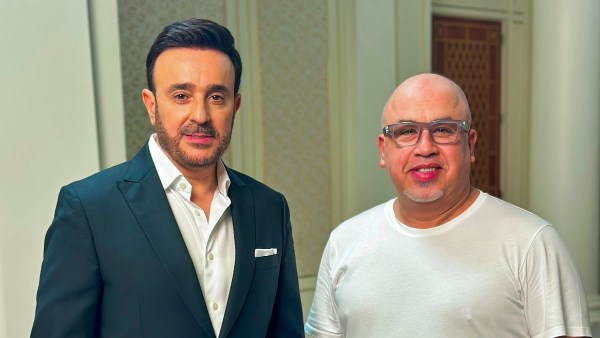 بسام الترك وصابر الرباعي 