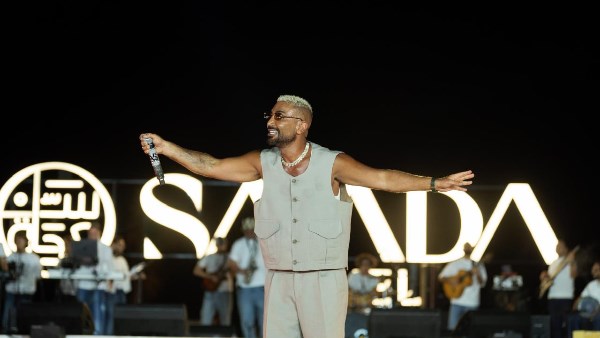 أحمد سعد 