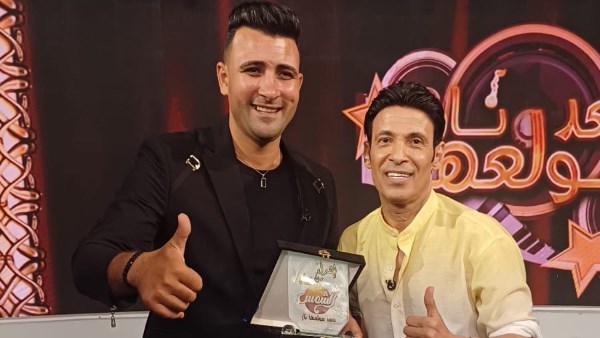 برنامج سعد مولعها نار