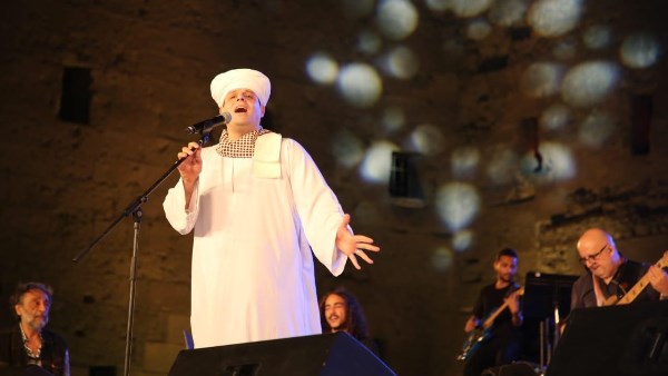 مهرجان القلعة للموسيقى والغناء 
