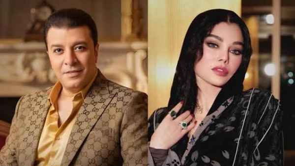 هيفاء وهبي - مصطفى كامل