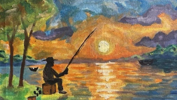 100 عمل فنى فى المعرض السنوى الحادى عشر لمواهب الرسم بالأوبرا 100 عمل فنى فى المعرض السنوى الحادى عشر لمواهب الرسم بالأوبرا