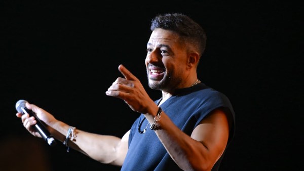 حفل محمد حماقي