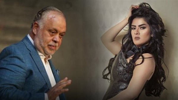 ياسمينا المصري وأشرف زكي