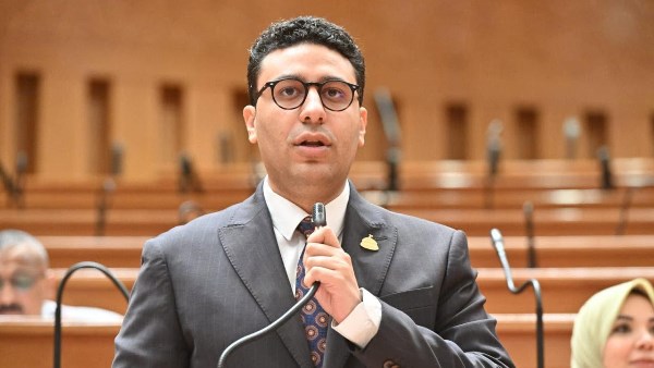 النائب حازم توفيق، عضو لجنة الإسكان بمجلس النواب