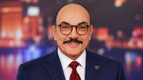  اللواء الدكتور رضا فرحات، نائب رئيس حزب المؤتمر وأستاذ العلوم السياسية