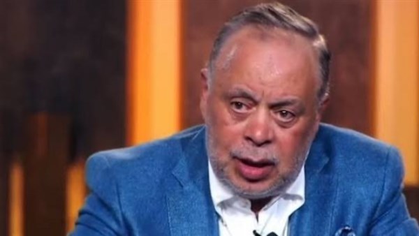 أشرف زكي نقيب المهن التمثيلية