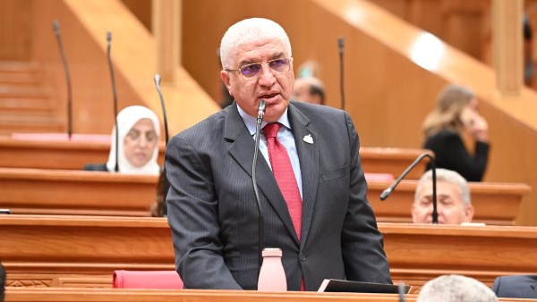 الدكتور أشرف سعد سليمان، وكيل أول لجنة الشؤون الإفريقية بمجلس النواب