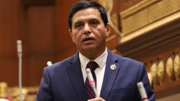 اللواء طارق نصير ، أمين عام حزب حماه الوطن