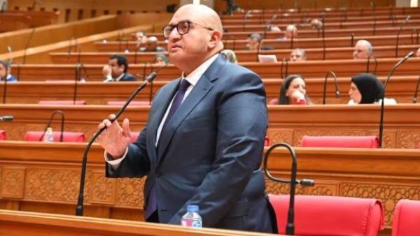  الدكتور أحمد الشناوي، عضو مجلس النواب