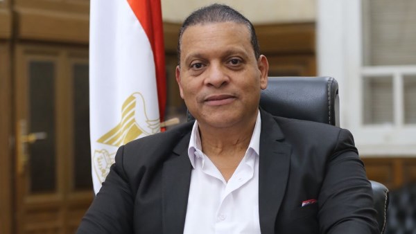 السفير أحمد الفضالي ، رئيس حزب السلام الديمقراطي و رئيس تيار الإستقلال