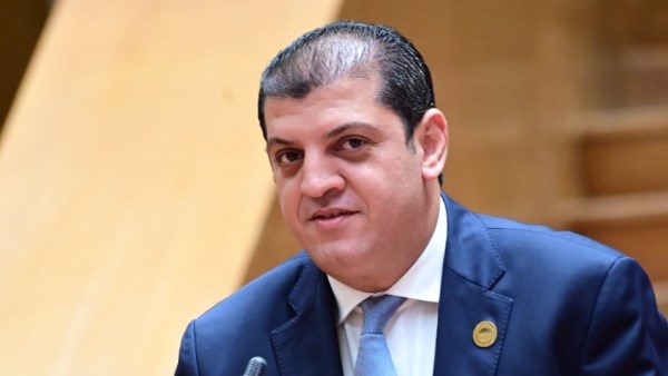 باسم بهاء، عضو لجنة الاتصالات وتكنولوجيا المعلومات بمجلس النواب 
