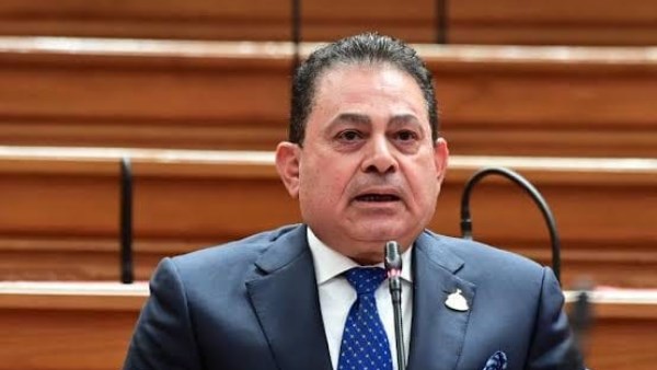 فرج فتحي فرج، عضو مجلس النواب 