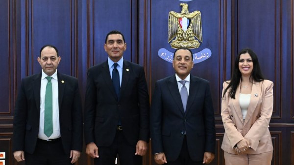رئيس الوزراء