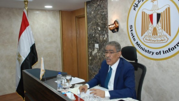 وزير الإعلام