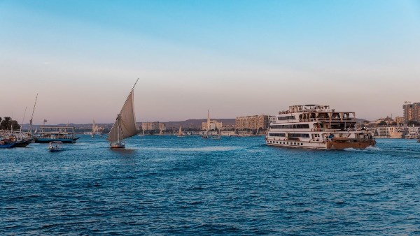 السياحة في مصر 