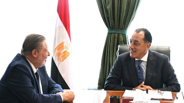 رئيس الوزراء 