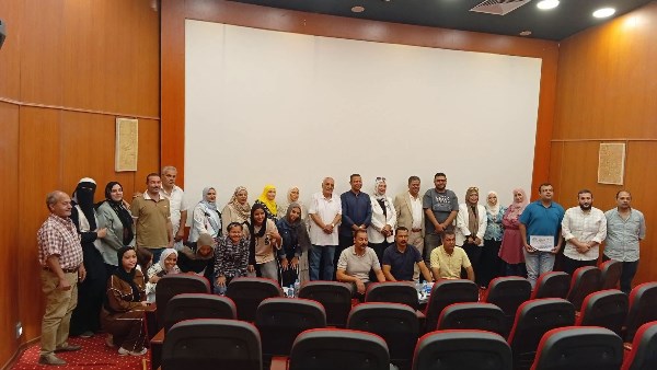 إغاثة التراث ندوة علمية بـ متحف تل بسطا 